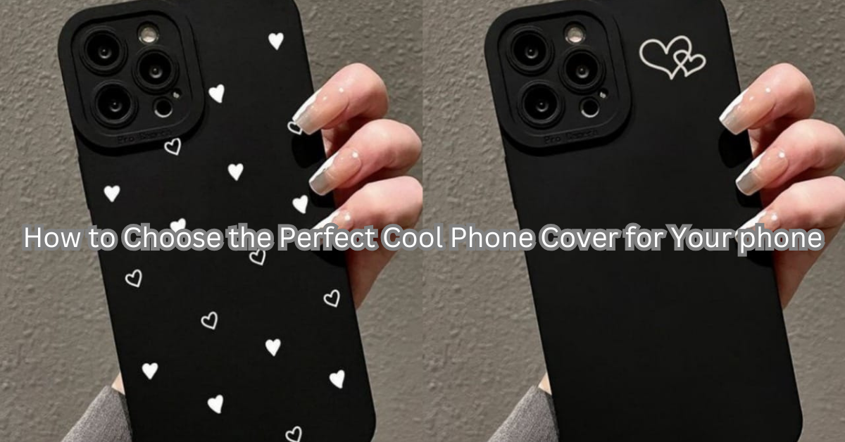 How to Choose the Perfect Cool Phone Cover for Your Device